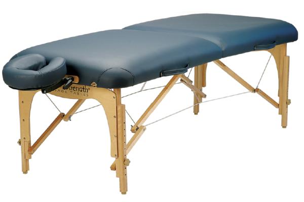 massage table