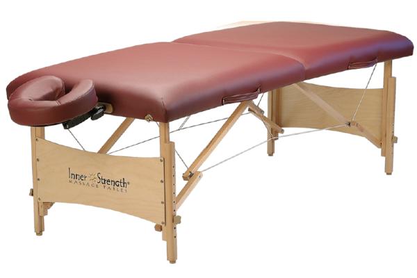 massage table