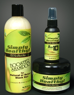 Hair Care Products